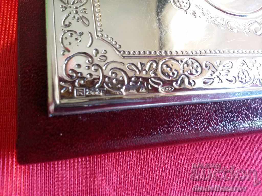 Italian Items Set SILVER Fittings 925 - 6