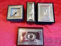 Italian Items Set SILVER Fittings 925