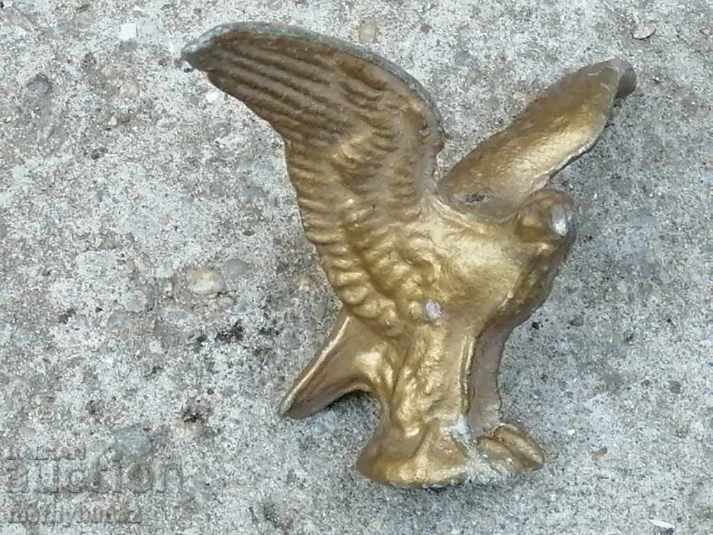 Auction Figure eagle, plastic, staple for ink, night lamp Auction Figure eagle, plastic, staple for ink, night lamp