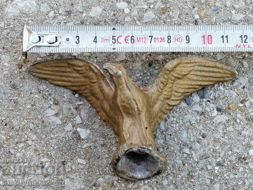 Figure eagle, plastic, staple for ink, night lamp - 5 Figure eagle, plastic, staple for ink, night lamp - 5