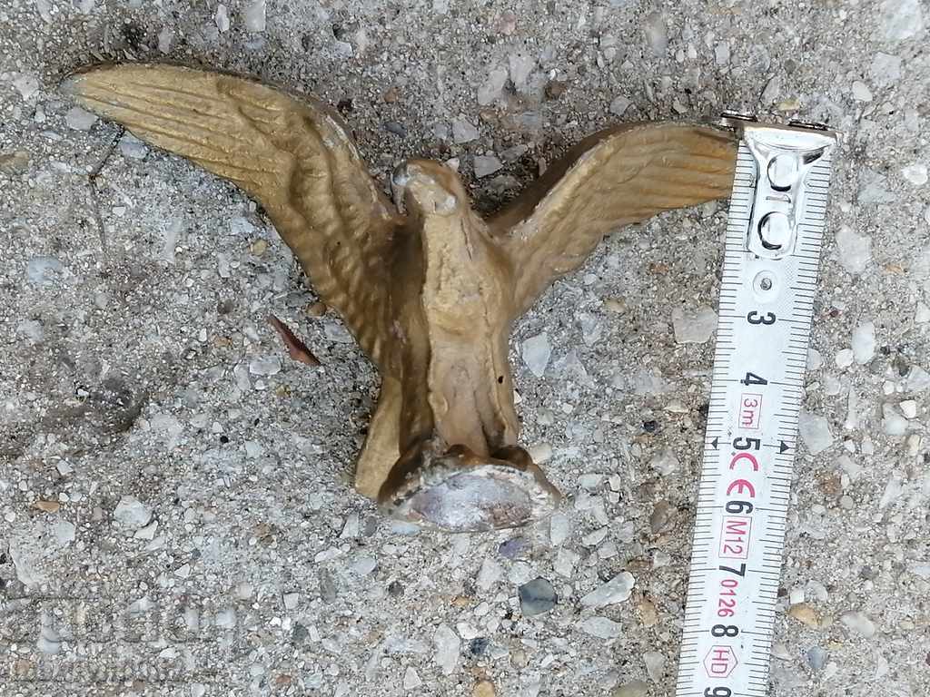 Figure eagle, plastic, staple for ink, night lamp - 6 Figure eagle, plastic, staple for ink, night lamp - 6