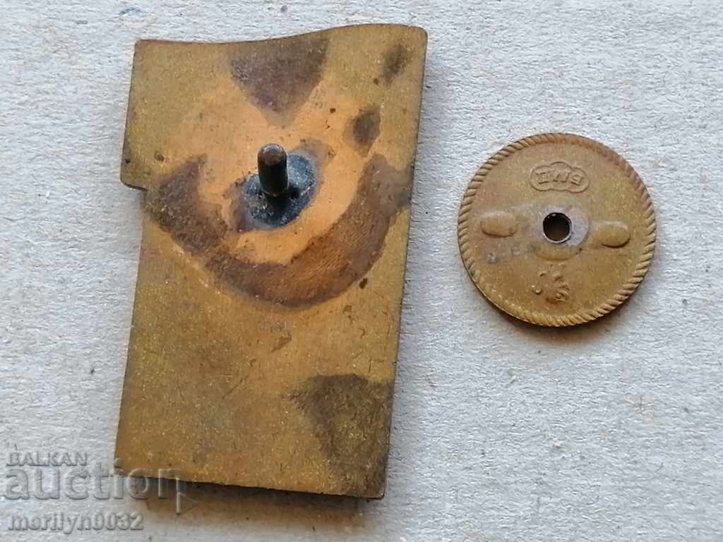 Auction DKMS Medal Badge Badge Auction DKMS Medal Badge Badge