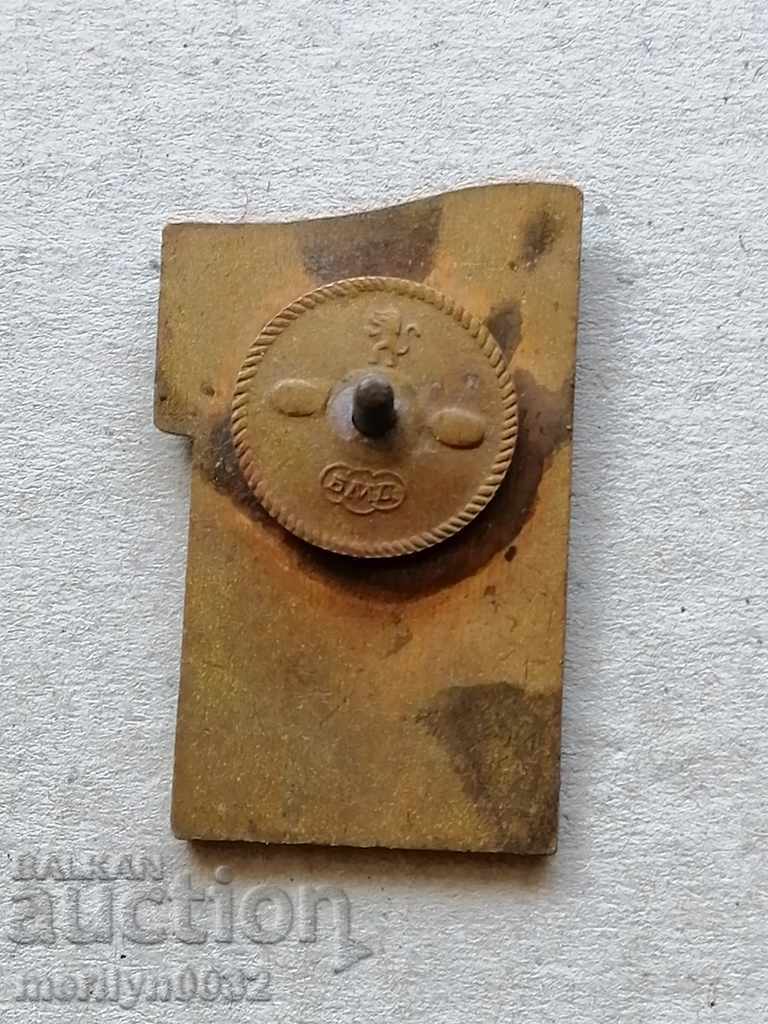 DKMS Medal Badge Badge - 6 DKMS Medal Badge Badge - 6