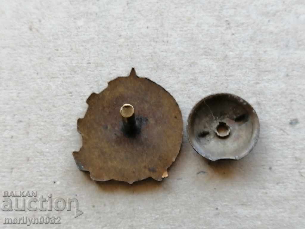 Δημοπρασία Σφραγίδα μετάλλων στο στήθος Δημοπρασία Σφραγίδα μετάλλων στο στήθος