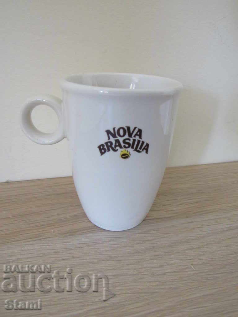 Чаша за кафе Нова Бразилия