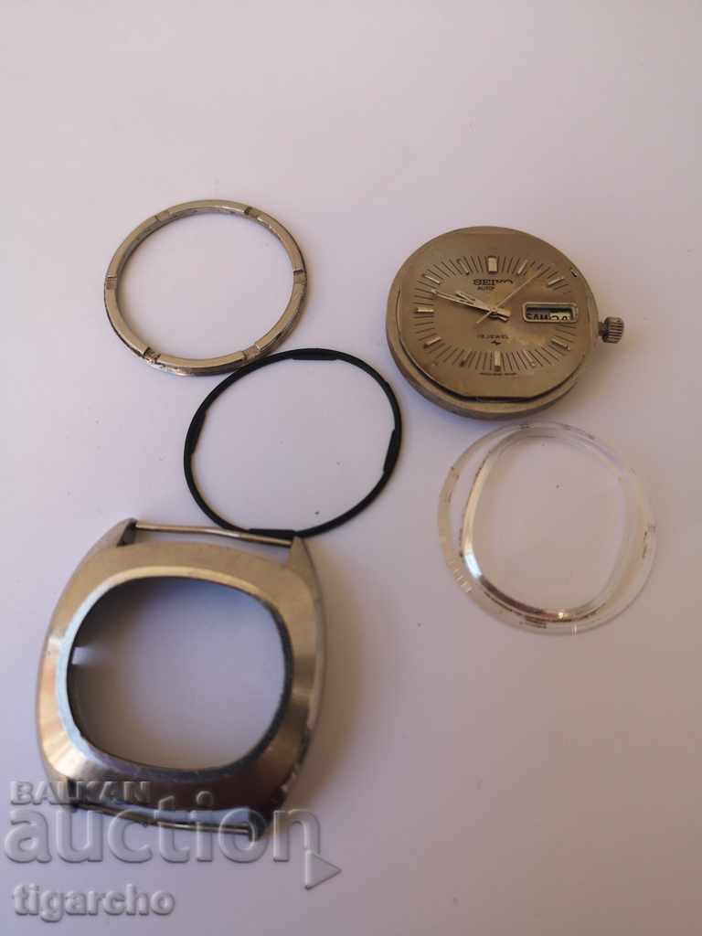 Seiko watch - 5 Seiko watch - 5