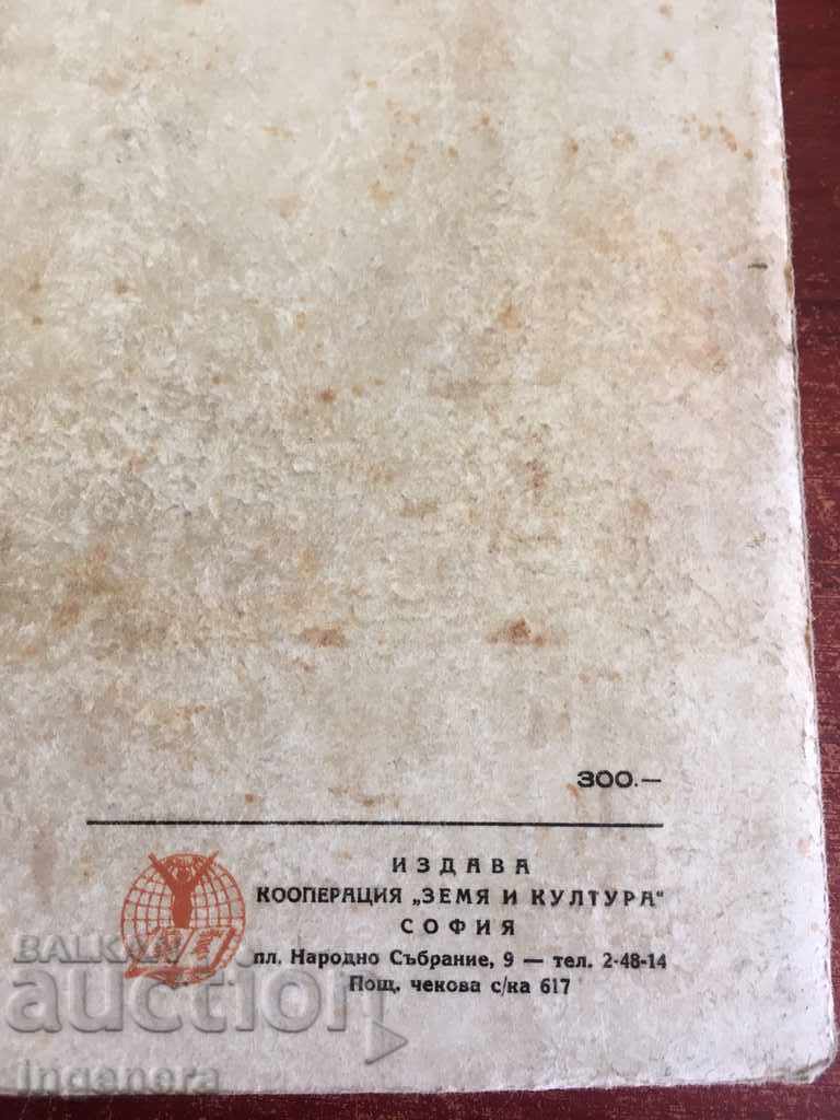 Licitație CARTE DESPRE ALEKSANDAR STAMBOLIISKI