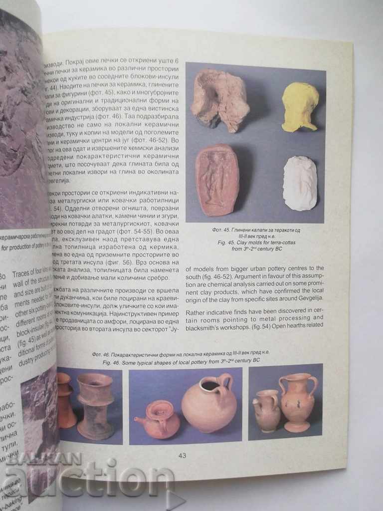 Auction The Old Macedonian Town of Vardarski Reed - Dragi Mitrevski Auction The Old Macedonian Town of Vardarski Reed - Dragi Mitrevski