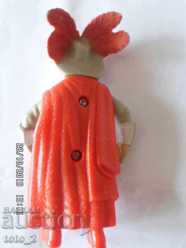 ΦΙΓΟΥΡΑ ΑΠΟ MCDONALD'S με τιμή 3.00 BGN | € 1.53 ΦΙΓΟΥΡΑ ΑΠΟ MCDONALD'S με τιμή 3.00 BGN | € 1.53