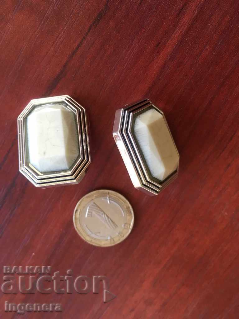 EARRINGS EARRINGS with price 6.00 BGN | € 3.07