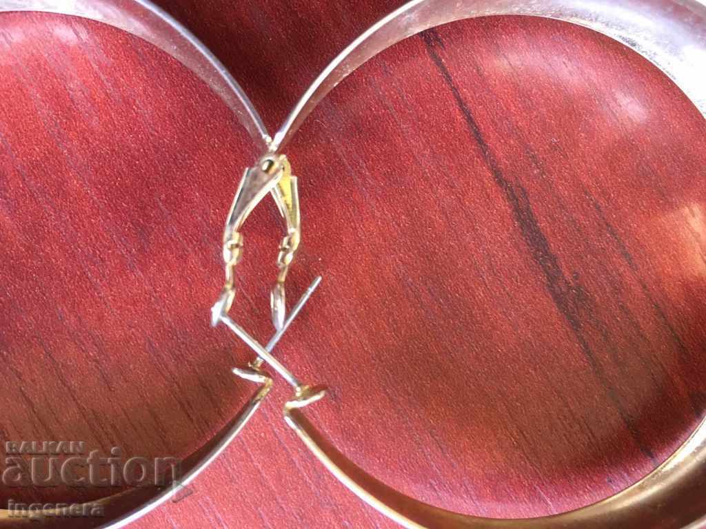 Auction  EARRINGS EARRINGS METAL