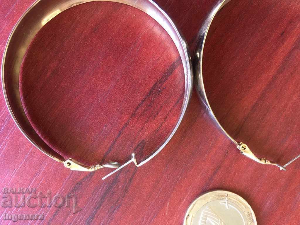 Delivery of EARRINGS EARRINGS METAL