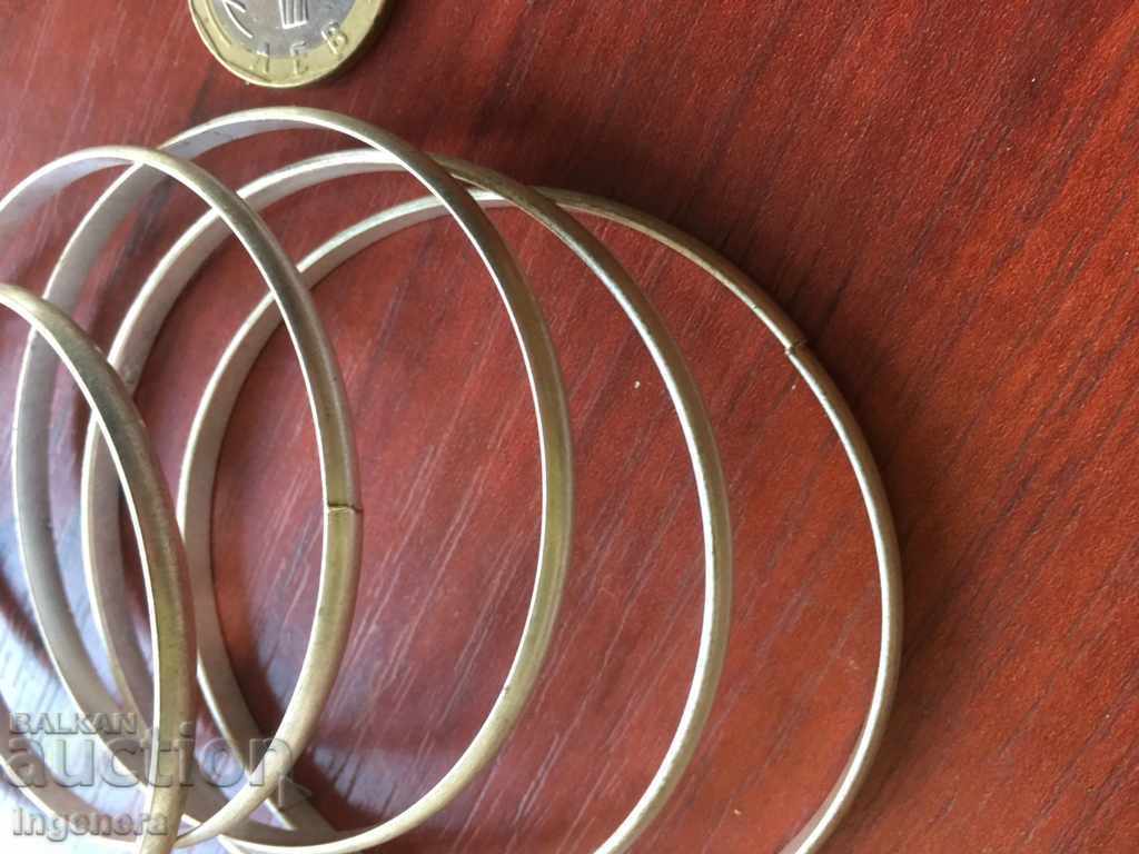 Auction Hryvnia METAL-5 RING Auction Hryvnia METAL-5 RING