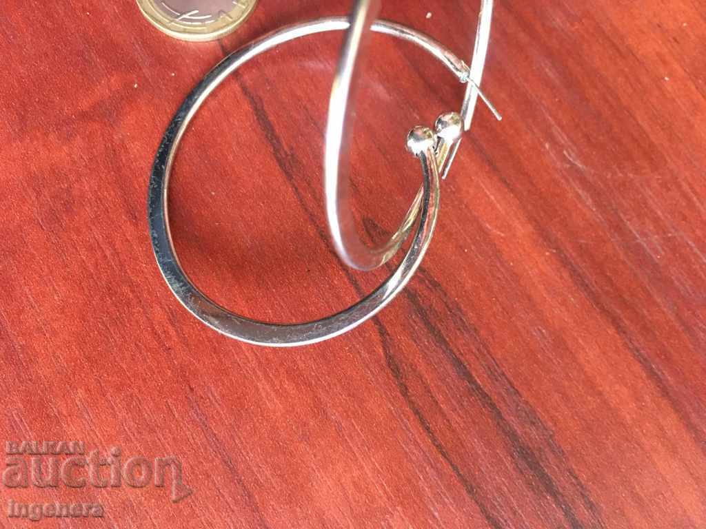 Cercei metal cercei cu preț € 1.90 | 3.72 BGN Cercei metal cercei cu preț € 1.90 | 3.72 BGN