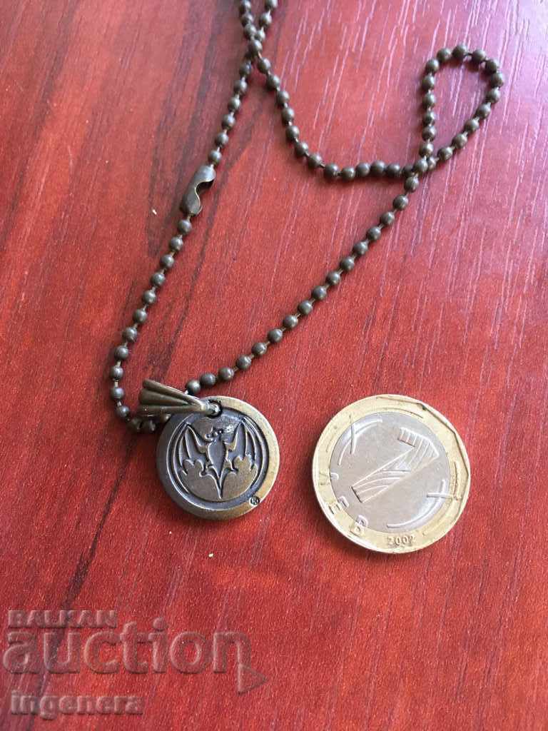 LANT LANT LANT LANT LANT COLAR METAL BACARDI cu preț € 6.50 | 12.71 BGN LANT LANT LANT LANT LANT COLAR METAL BACARDI cu preț € 6.50 | 12.71 BGN