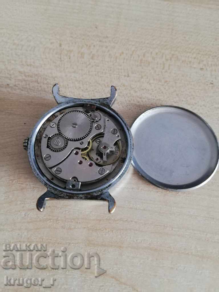 Auction Pobeda watch Auction Pobeda watch