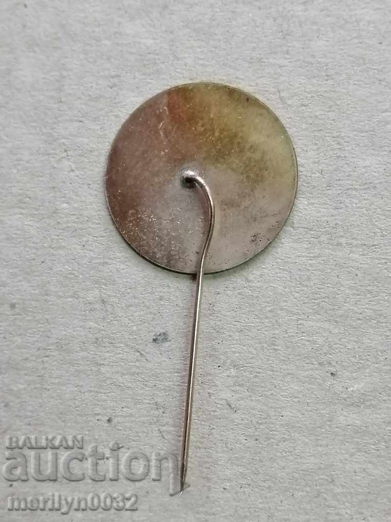 Auction Breastplate Vidin Medal Badge Badge Auction Breastplate Vidin Medal Badge Badge