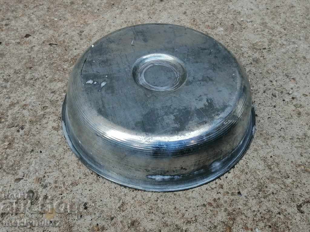 Auction Old tinned bath tub, hammam, copper, vessel Auction Old tinned bath tub, hammam, copper, vessel