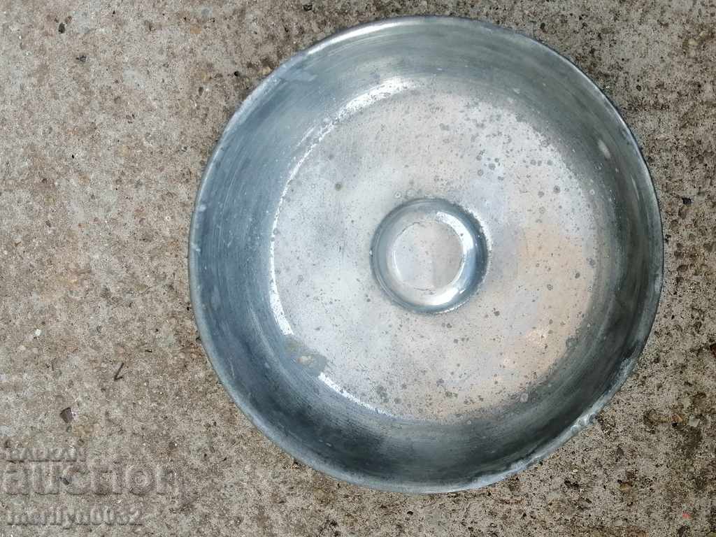 Livrarea Cadă de baie veche, hamam, cupru, vas
