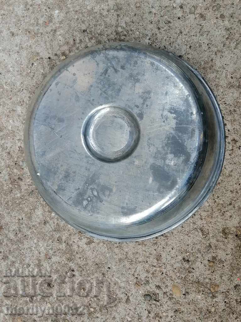 Old tinned bath tub, hammam, copper, vessel - 7 Old tinned bath tub, hammam, copper, vessel - 7