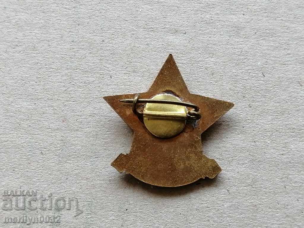 Badge of Excellence Mr. Light Industry Medal Badge with price 69.00 BGN | € 35.28 Badge of Excellence Mr. Light Industry Medal Badge with price 69.00 BGN | € 35.28