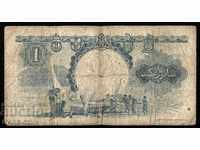 RS (20) Malaezia și britanicul Borneo 1 dolar 1959 Rare