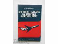 VI Lenin - δημιουργός του στόλου Red Air - Tikhonov