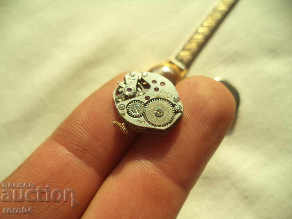 Auction NACAR - 17 JEWELS - SWISS MADE - WORKING Auction NACAR - 17 JEWELS - SWISS MADE - WORKING