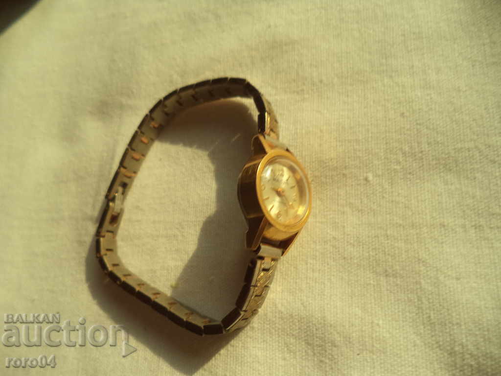 NACAR - 17 JEWELS - SWISS MADE - WORKING - 7 NACAR - 17 JEWELS - SWISS MADE - WORKING - 7