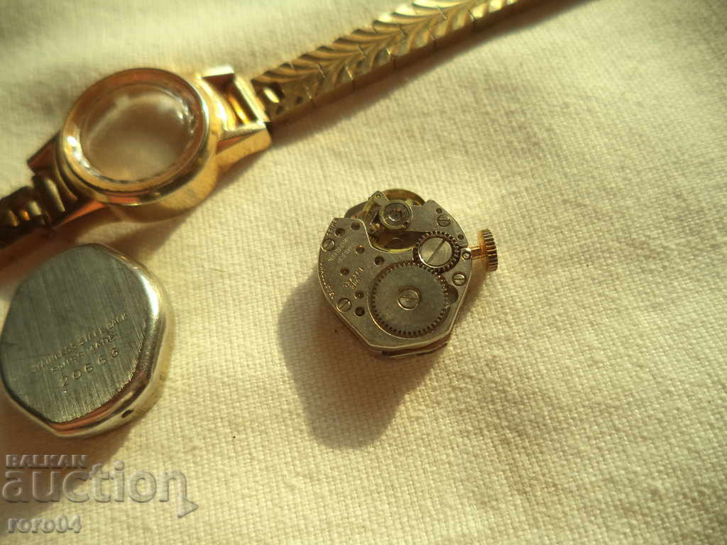 LUCERNE - ANTIMAGNETIC - SWISS MADE - 6 LUCERNE - ANTIMAGNETIC - SWISS MADE - 6