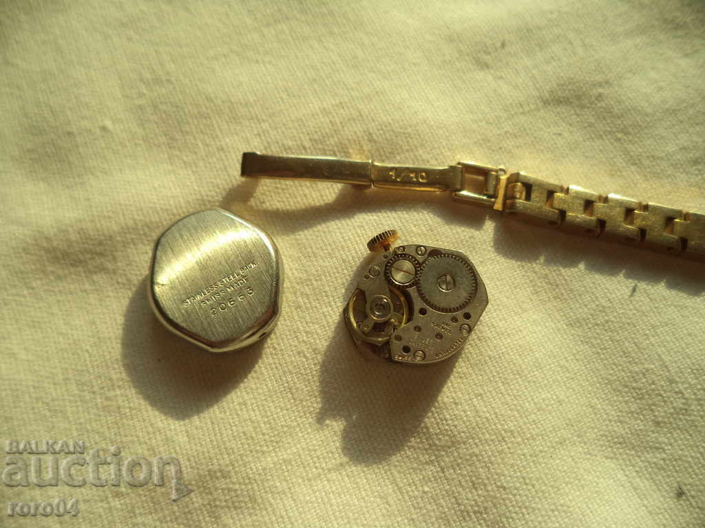 LUCERNE - ANTIMAGNETIC - SWISS MADE - 7 LUCERNE - ANTIMAGNETIC - SWISS MADE - 7