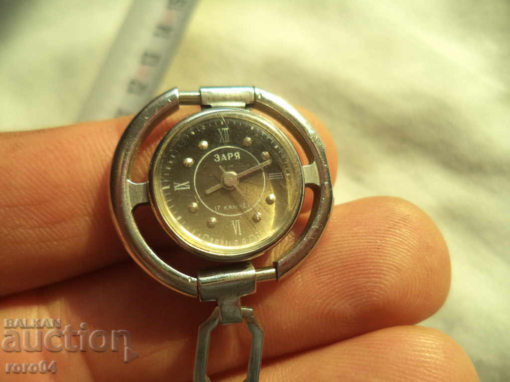 Auction ZARYA - 17 STONES - MADE IN USSR Auction ZARYA - 17 STONES - MADE IN USSR