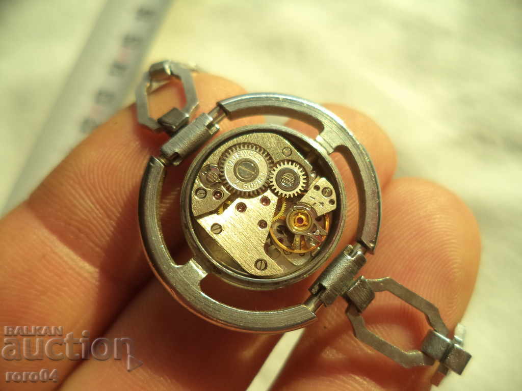 Delivery of ZARYA - 17 STONES - MADE IN USSR Delivery of ZARYA - 17 STONES - MADE IN USSR