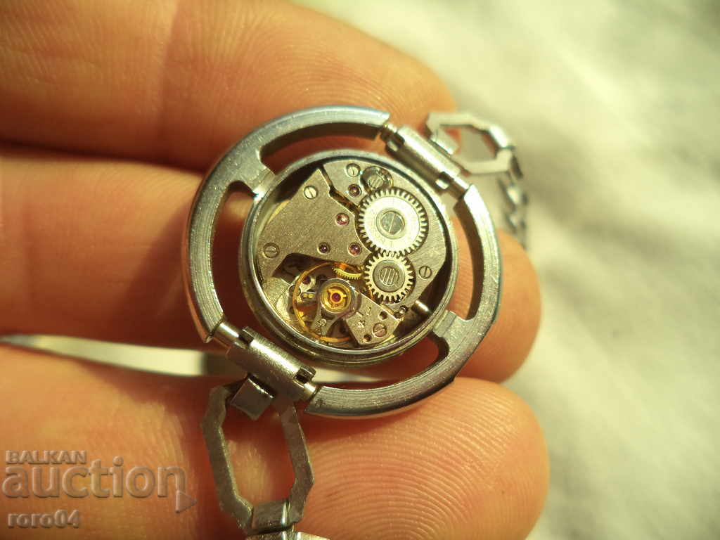 ZARYA - 17 STONES - MADE IN USSR - 5 ZARYA - 17 STONES - MADE IN USSR - 5