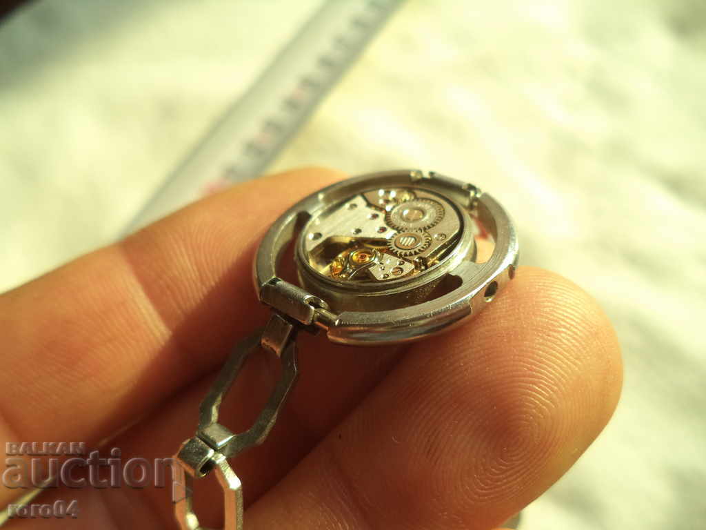 ZARYA - 17 STONES - MADE IN USSR - 6 ZARYA - 17 STONES - MADE IN USSR - 6