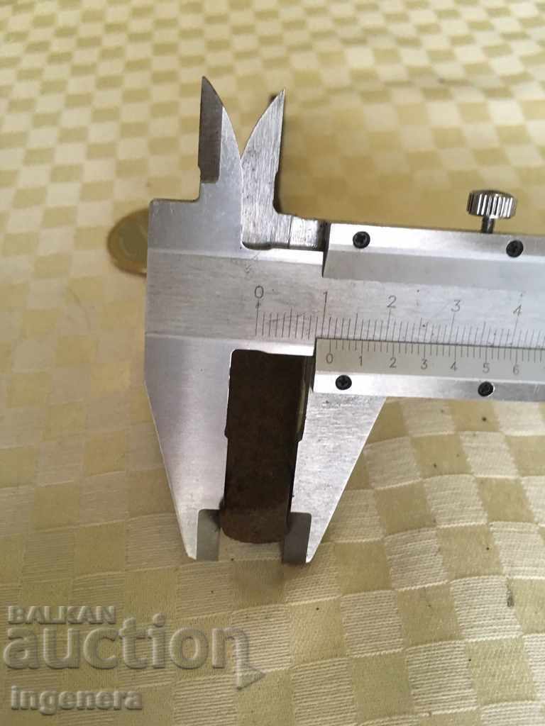 Auction  ANGLE MINING TOOL IRON