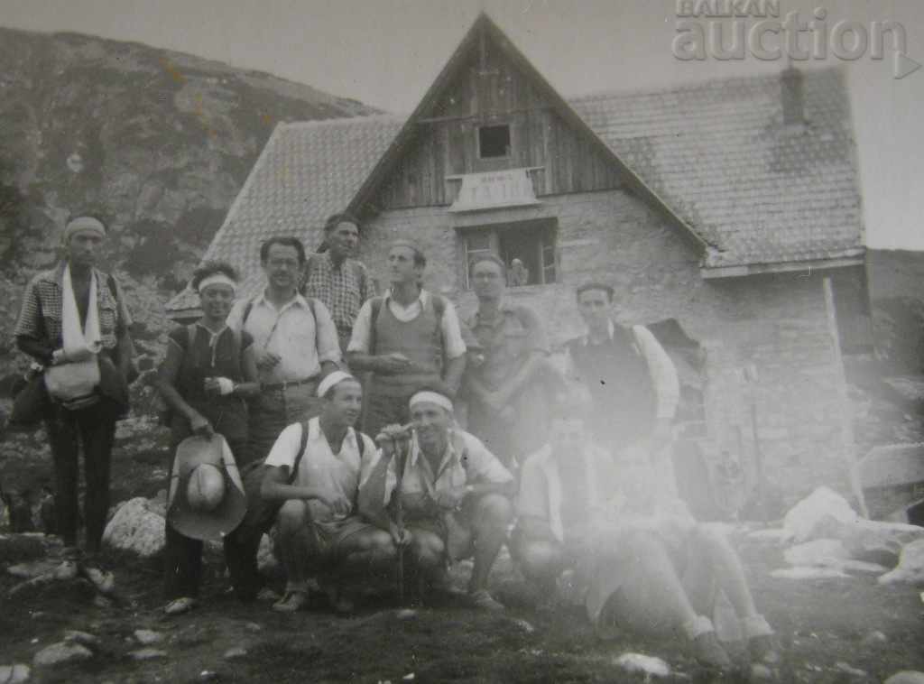 STALIN HUT MUSALA RILLA PHOTO 195... with price 9.00 BGN | € 4.60