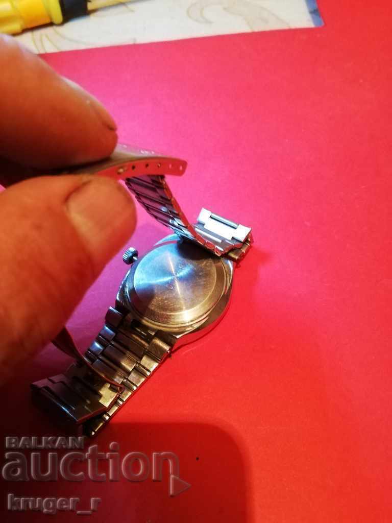 Auction Poljot watch Auction Poljot watch