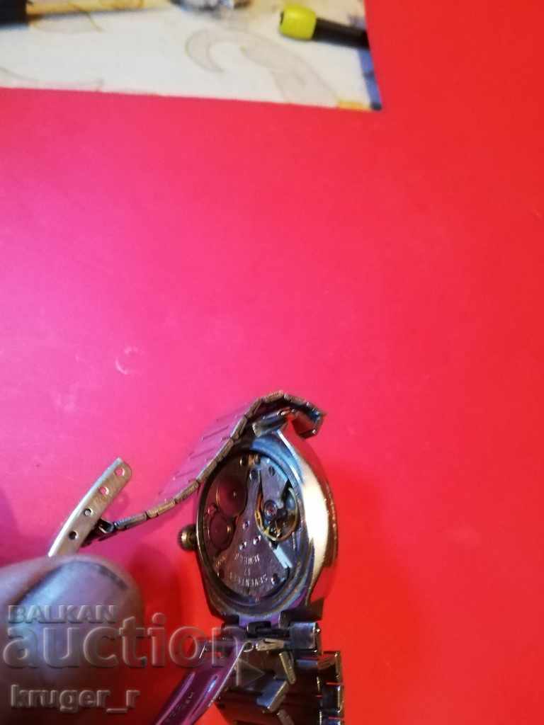 Delivery of Poljot watch Delivery of Poljot watch