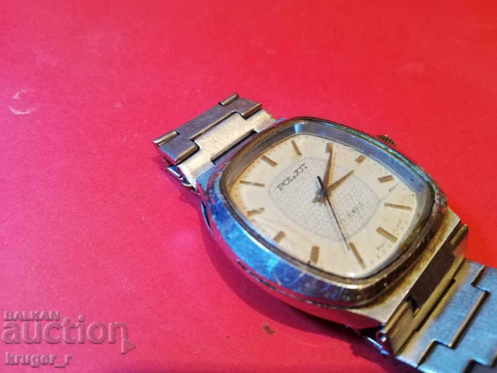 Poljot watch - 5 Poljot watch - 5
