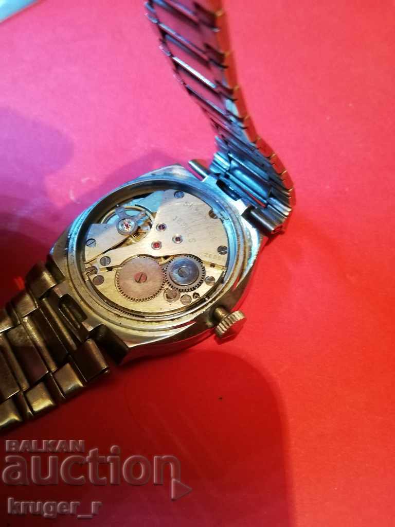 Poljot watch - 6 Poljot watch - 6