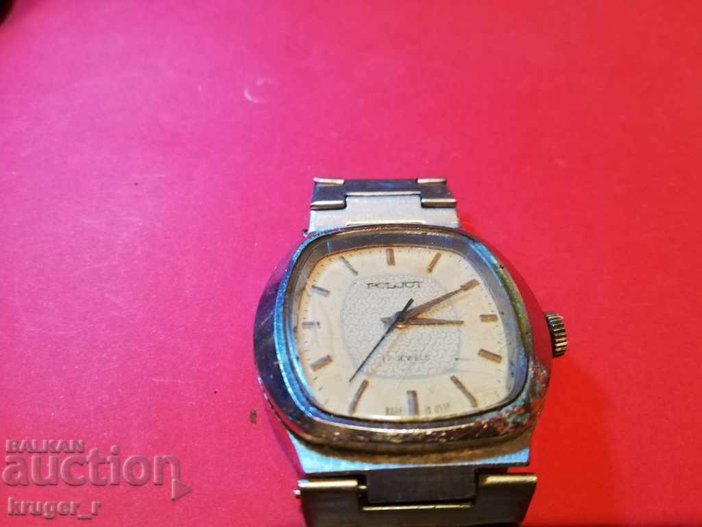 Poljot watch Poljot watch