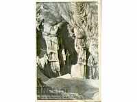 UNUSED CARD GLACIER THE FOURTH COLUMN 1962