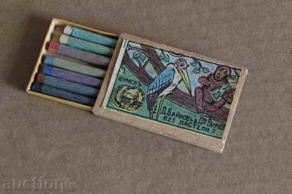 Delivery of . Czarist Pastels BOX BOX SHUMEN PRAYERS Delivery of . Czarist Pastels BOX BOX SHUMEN PRAYERS