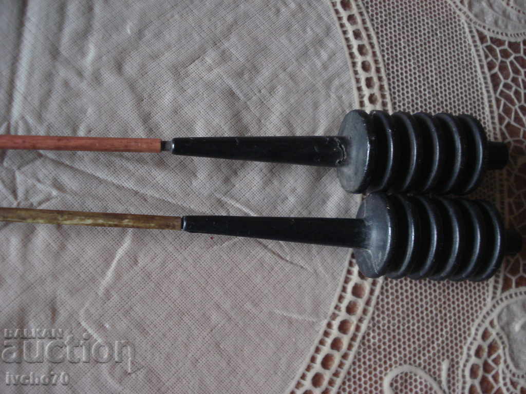 Old car antennas - kit with price 30.00 BGN | € 15.34 Old car antennas - kit with price 30.00 BGN | € 15.34