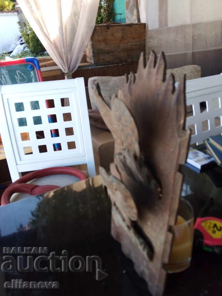 την παλιά σκάλισμα. με τιμή 10.00 BGN | € 5.11