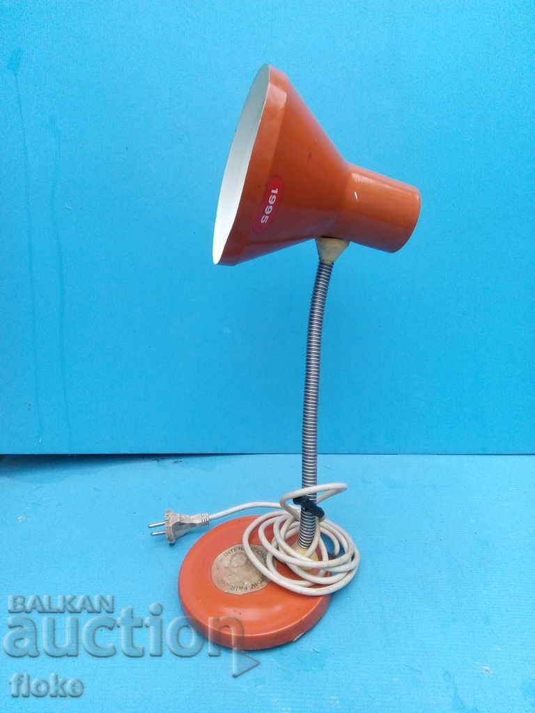 Auction Table lamp-mobile Auction Table lamp-mobile