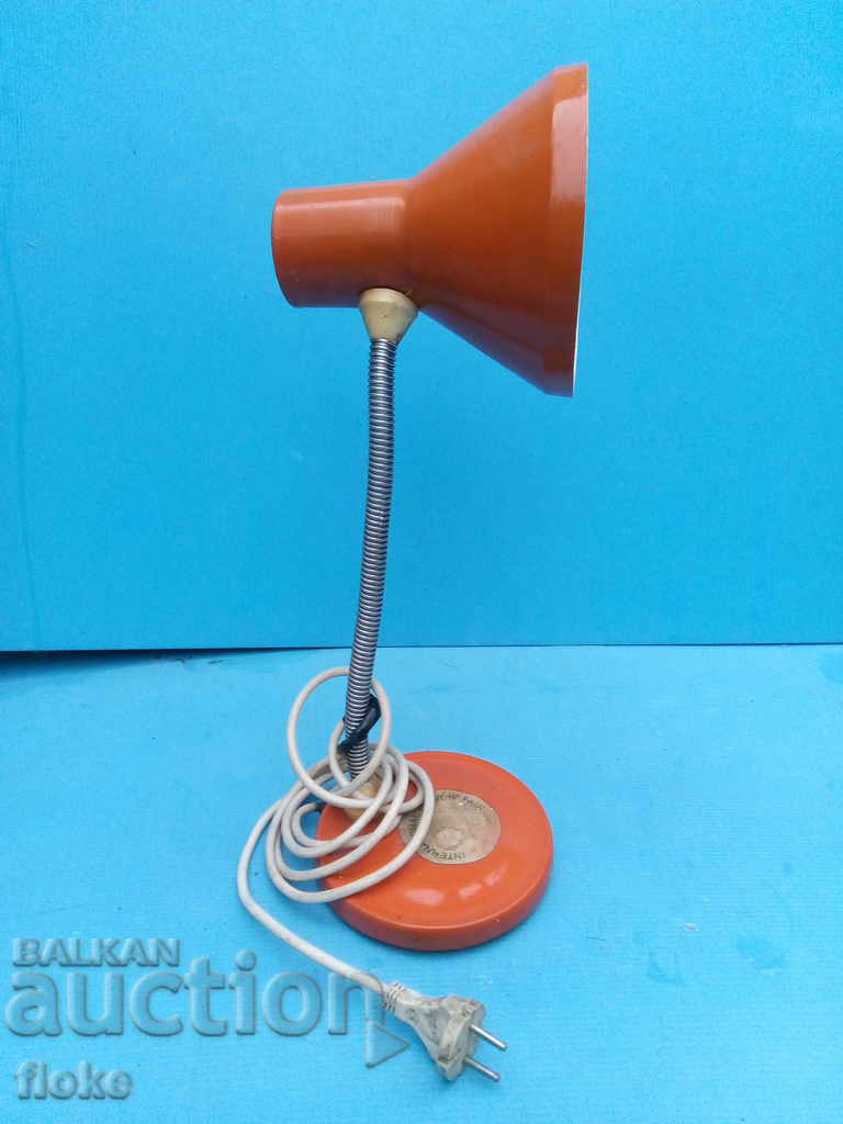 Table lamp-mobile