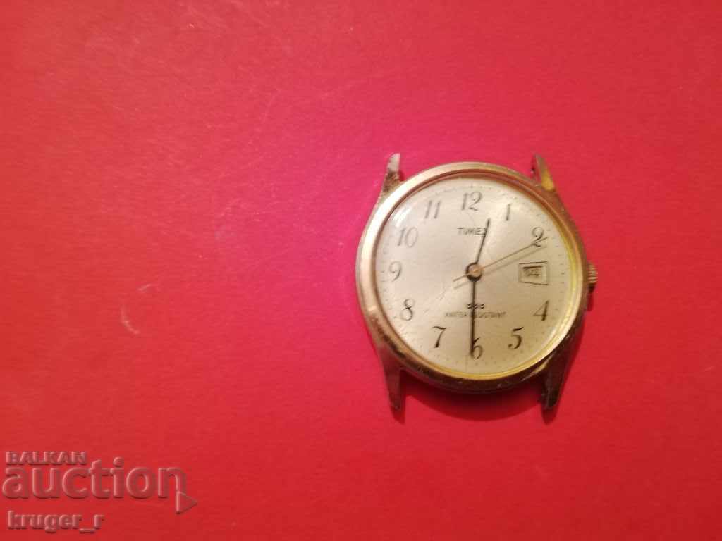 TIMEX watch with price 30.00 BGN | € 15.34 TIMEX watch with price 30.00 BGN | € 15.34