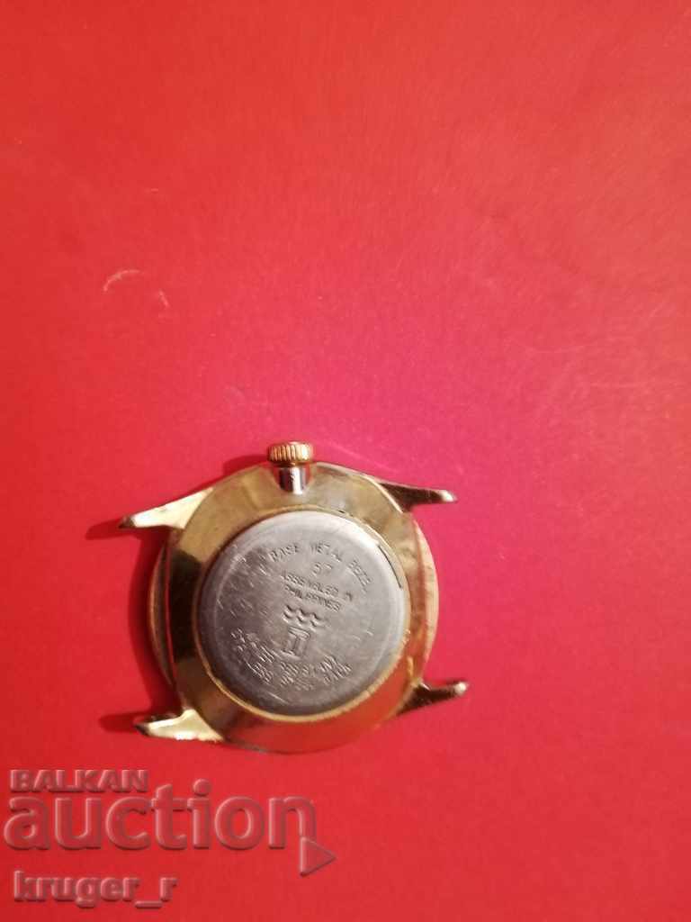 Delivery of TIMEX watch Delivery of TIMEX watch